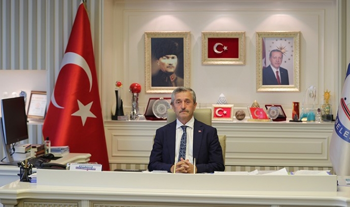 BAŞKANTAHMAZOĞLU´NUN ÜÇ AYLAR VE REGAİB KANDİLİ MESAJI