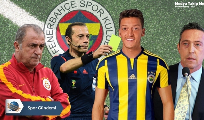 Mesut Özil en popüler futbolcu oldu