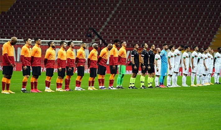 Alanyaspor ile Galatasaray 10. randevuda