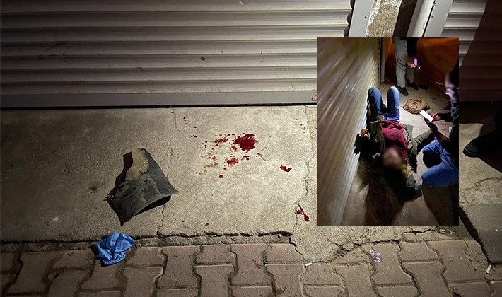 İzmir'de kadın cinayeti: Sokak ortasında bıçaklanarak öldürüldü