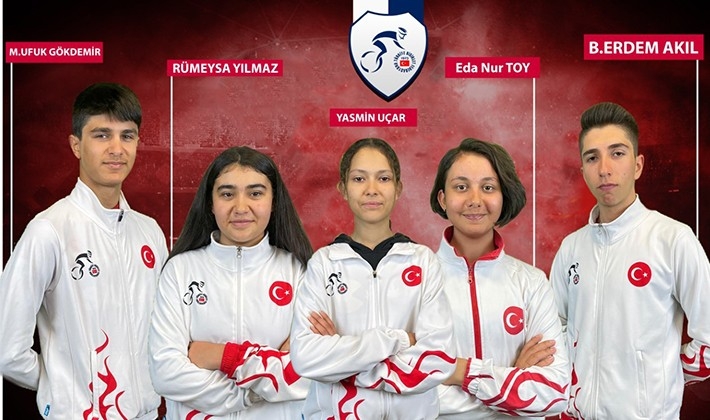 Büyükşehir sporcuları şehri gururlandırdı