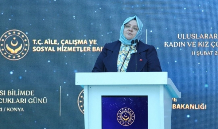 Bakan Selçuk: “İŞKUR Kampüs 166 üniversitede hizmet veriyor”