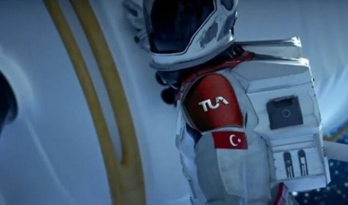 Türkiye Uzay Ajansı garson ve temizlik görevlisi alacak