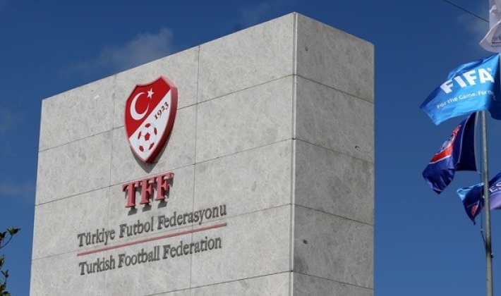 Süper Lig'den 5, TFF 1. Lig'den 2 takım PFDK'ya sevk edildi