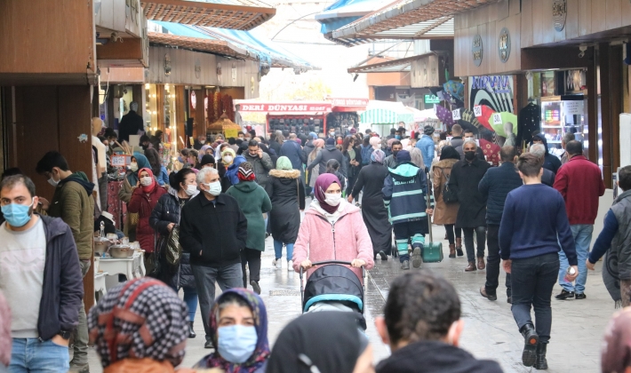 Salgın tedbirlerini ihlal eden 390 kişiye para cezası