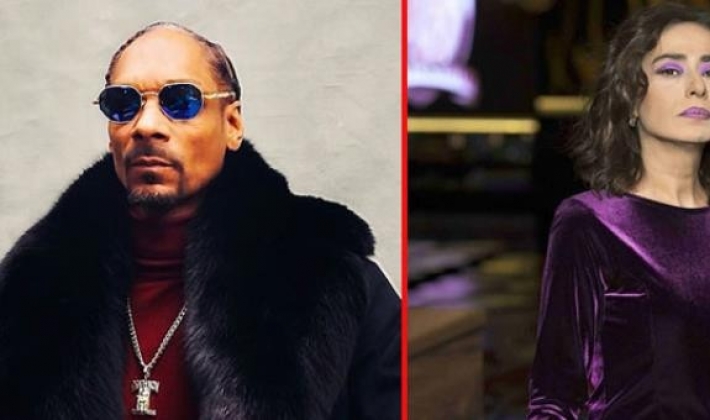 Dünyaca ünlü rapçi Snoop Dogg, Yıldız Tilbe hayranı çıktı!