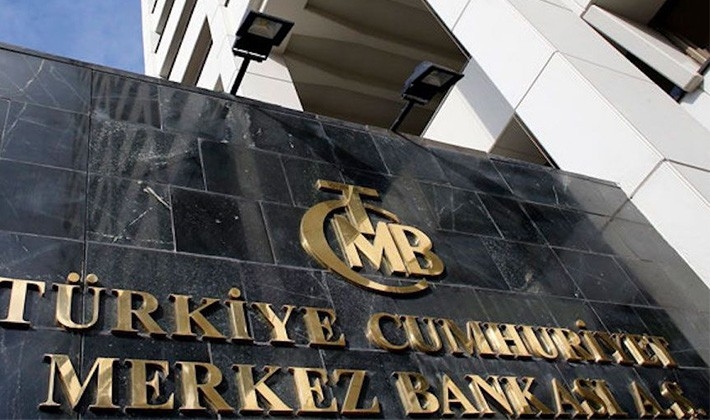 Merkez Bankası’nın resmi rezervleri yüzde 2,6 arttı