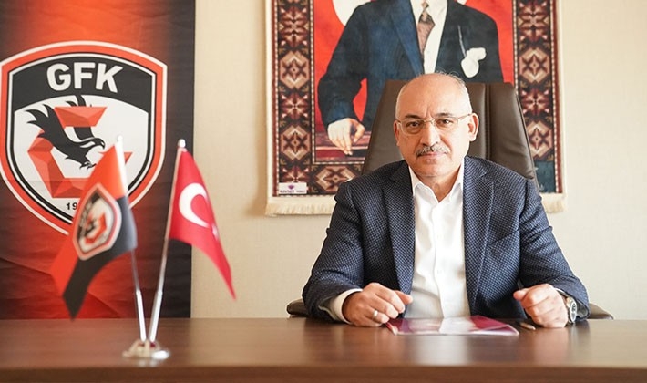 Gaziantep FK'dan hakem tepkisi