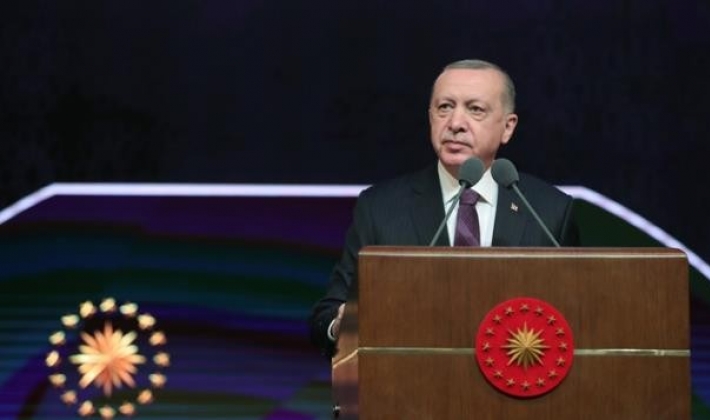 Cumhurbaşkanı Erdoğan'dan avukatlara müjde: Vergi oranını düşürüyoruz