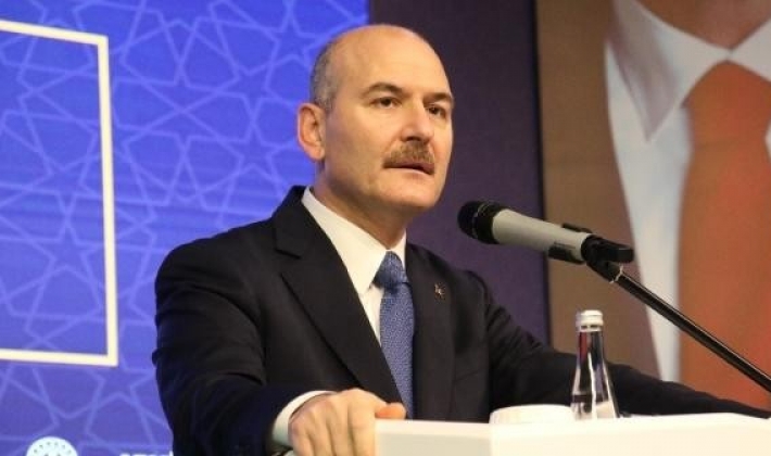 Bakan Soylu: "Yarın 260 bin personelle denetim gerçekleştireceğiz"