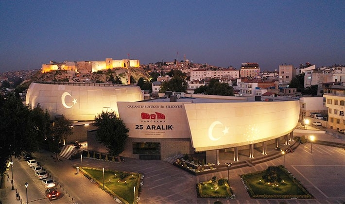 Kadın kahramanlar sergisi gaziantep’te