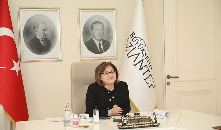 Başkan şahin güçlü türkiye'nin güçlü kadınları zirvesi’ne katıldı
