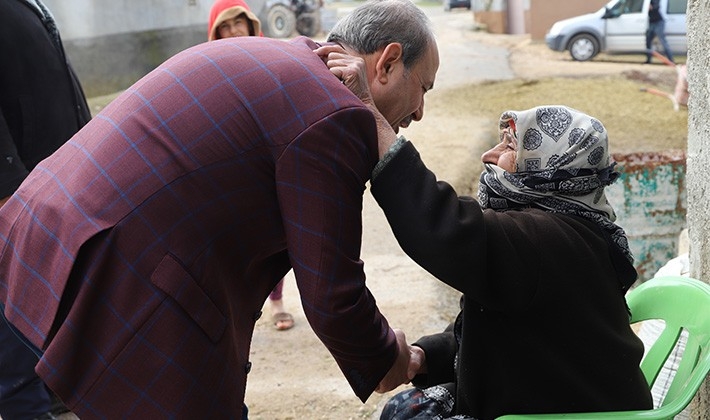 “kadına şiddetin hiçbir türü insanlık onuruyla bağdaşamaz”