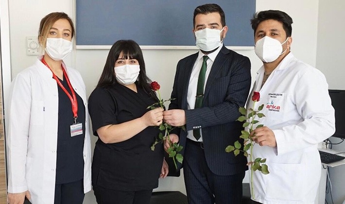 Gaziantep’te 8 Mart Dünya Kadınlar Günü kutlamaları