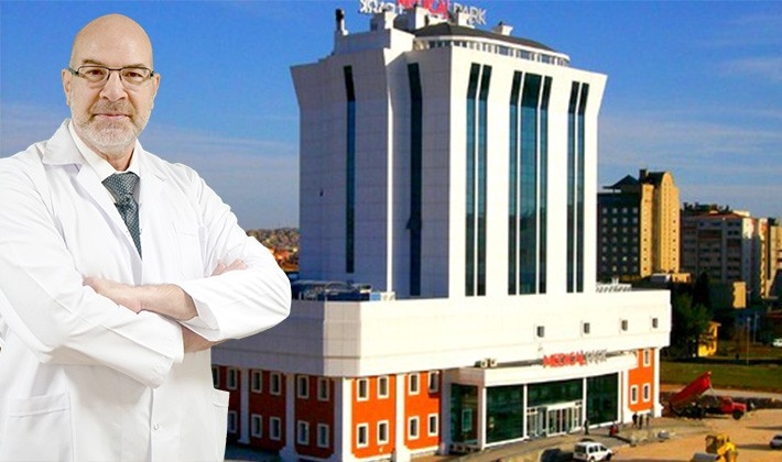 Genel Cerrahi Uzmanı Prof. Dr. Ahmet A. Balık Medical Park Gaziantep’te