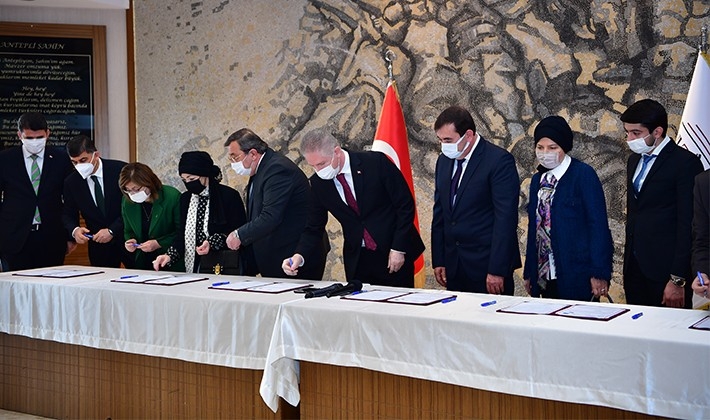 Gaziantep’e 2 yeni eser kazandırılıyor