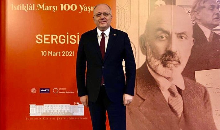Gazintep Milletvekili Nejat Koçer’den 12 Mart Mesajı