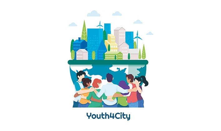 “Youth4city” Projesi Logosunu Seçti