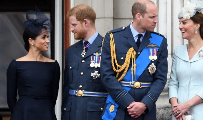 Prens William'dan Meghan Markle'a cevap: 'Irkçı bir aile değiliz'