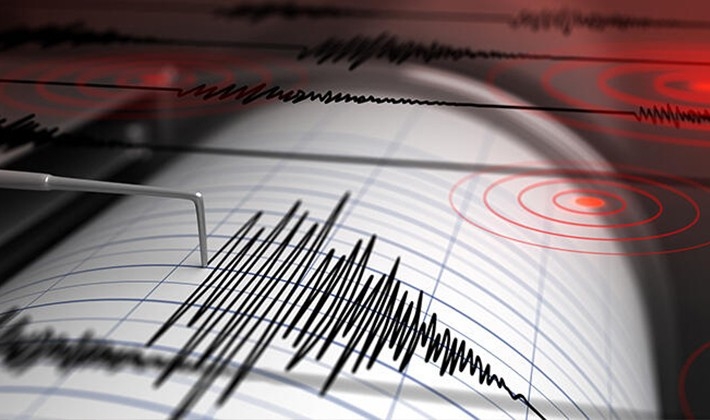 Ağrı'da korkutan deprem