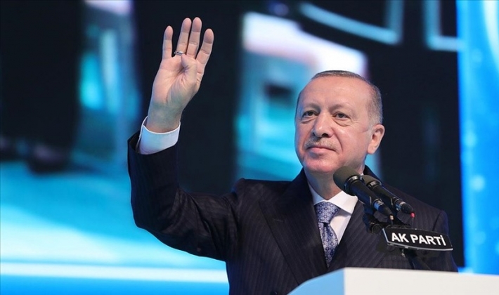 Cumhurbaşkanı Erdoğan gençlere seslendi: “Sakın örnek almayın”
