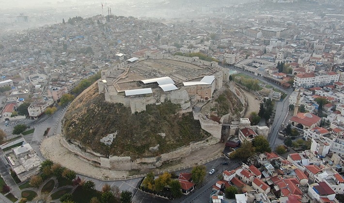 Gaziantep'te 288 kişiye Covid-19 cezası