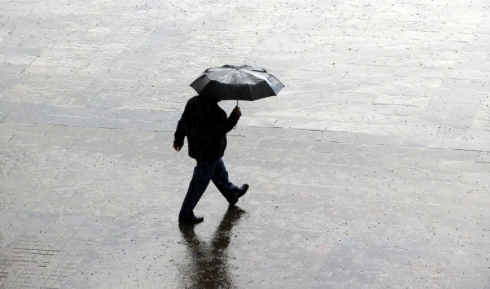 Meteorolojiden sağanak yağış uyarısı