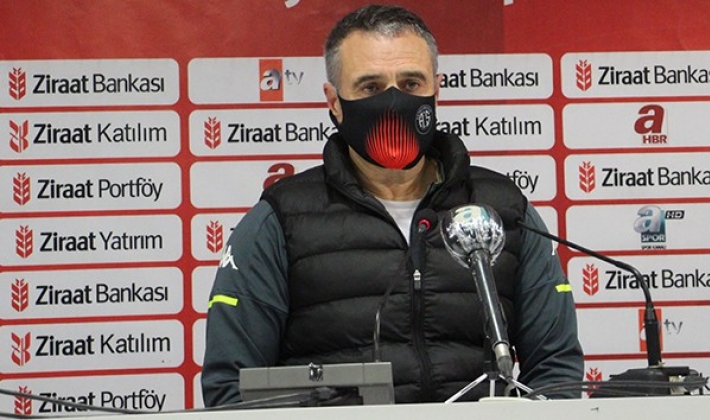 Yanal: 'Antalyaspor, 21 yıl aradan sonra ikinci kez finalde'