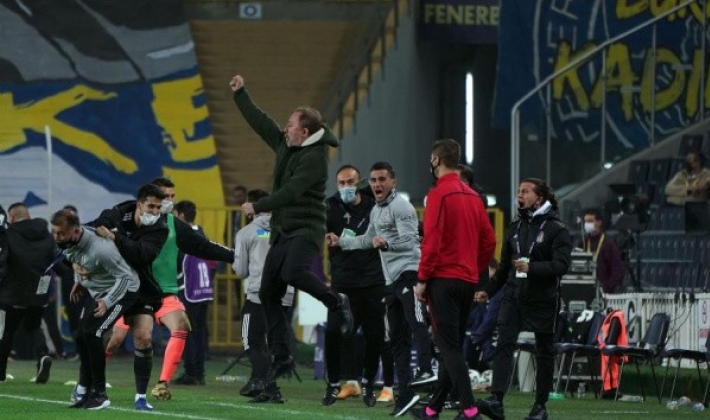 Sergen Yalçın'ın ekipleri, son 3 maçta Fenerbahçe'yi yendi
