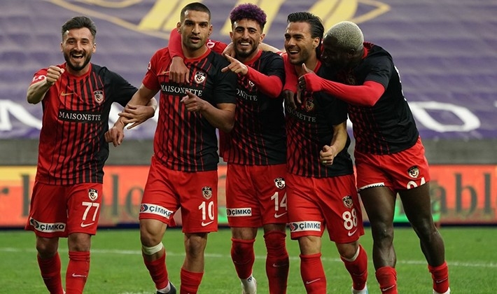 Gaziantep FK zorlu viraja giriyor