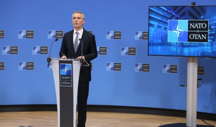 Stoltenberg: 'Türkiye Avrupa'nın savunması için kritik önemde'