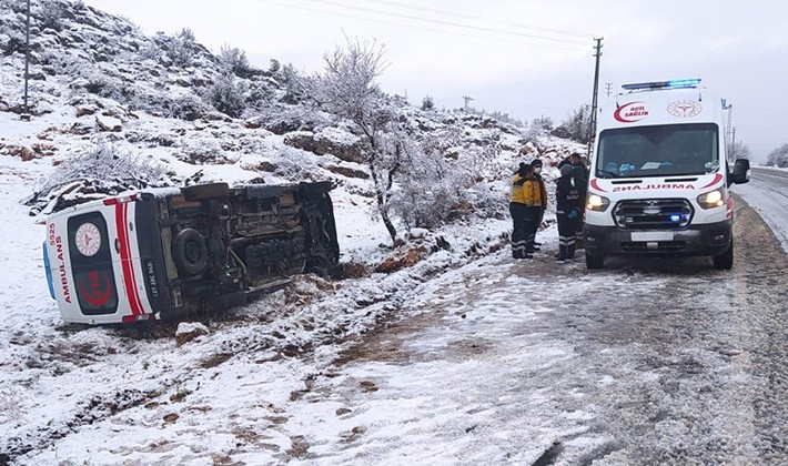 Pandemi kahramanları ölümden döndü