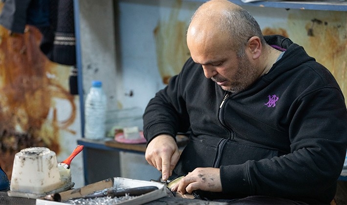  Kanseri yendi, İŞKUR ile kendi işini kurdu