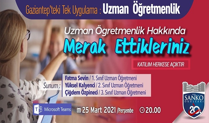 BU SİSTEMDE ÖĞRENCİLER KENDİLERİNİ DAHA İYİ İFADE EDİYORLAR