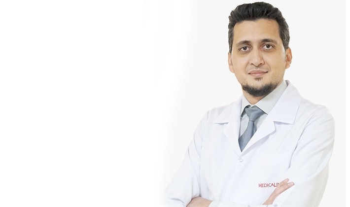 Op. Dr. Melik, Medical Park Gaziantep Hastanesi’nde