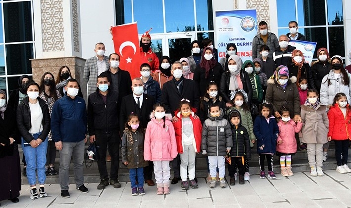 Çölyak hastaları, Gaziantep’e uğurlandı