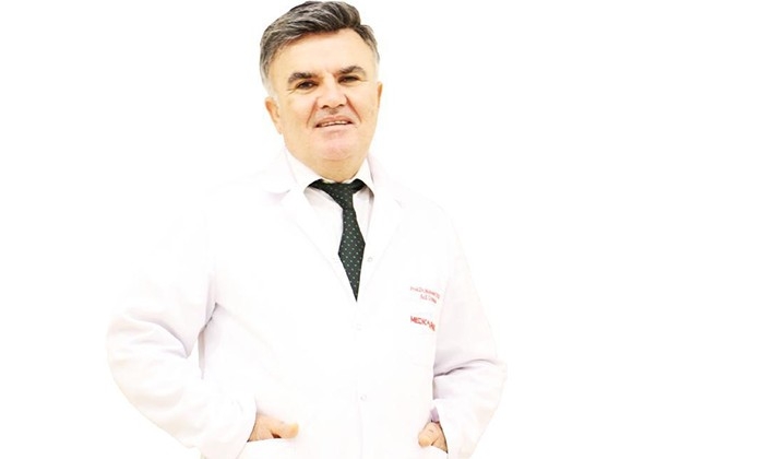 Prof. Dr. Mehmet Duru Medical Park Gaziantep Hastanesi'nde…
