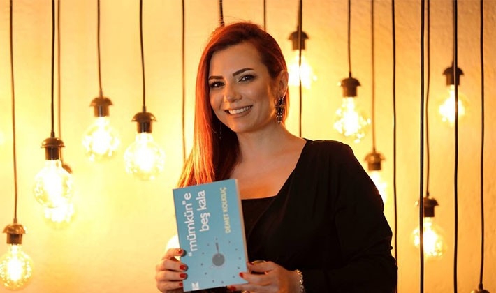 Kişisel gelişim uzmanından rehber olacak kitap: 