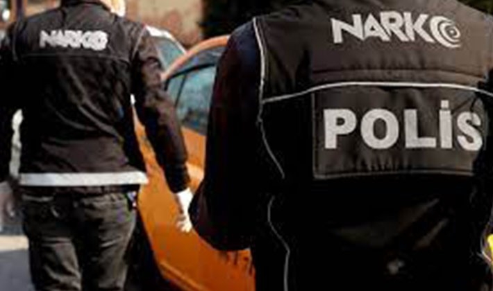 Uyuşturucu tacirlerine yapılan operasyonda 35 tutuklama