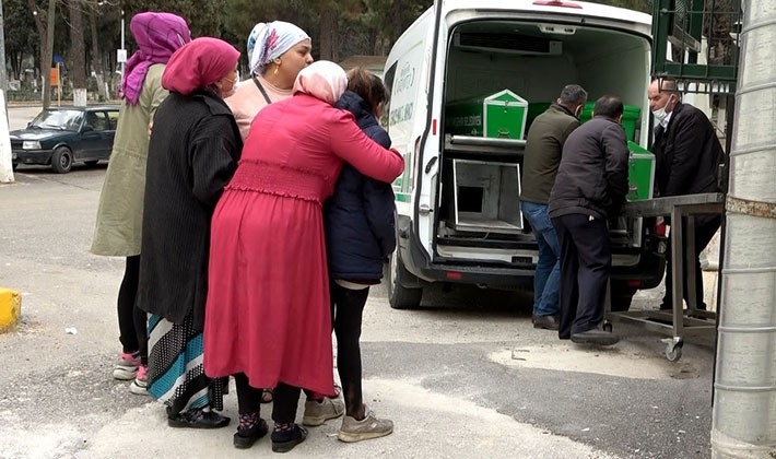 En acı bakış