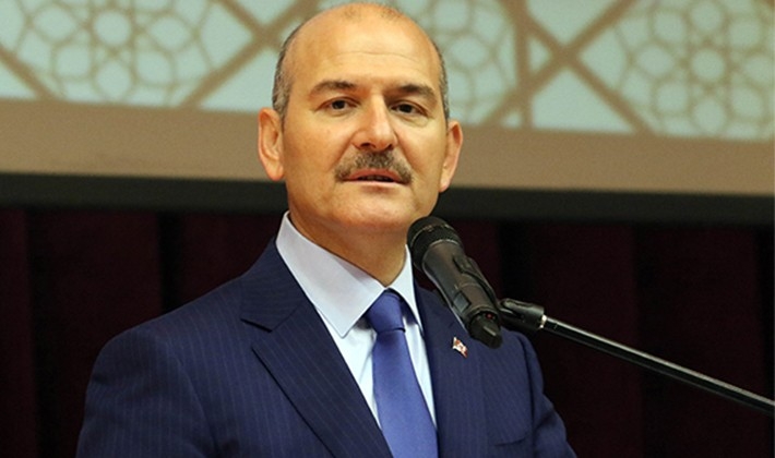 BAKAN SOYLU'DAN BİLDİRİYE BİR TEPKİ DAHA