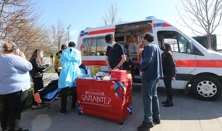 Büyükşehir, sağlıklı yaşam için obeziteye karşı mücadele ediyor