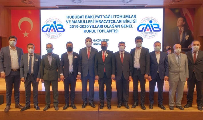 GAİB 2019-2020 Yılları Olağan Genel Kurul Toplantıları Düzenlendi