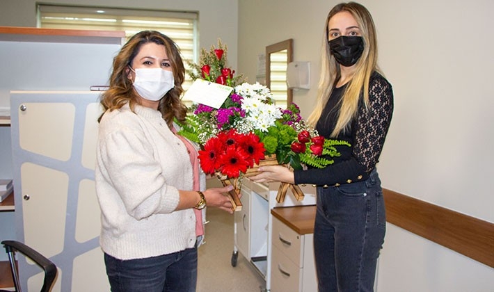 Op. Dr. Elif Kuşçu Aytekin NCR Hospıtal’da