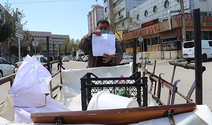 Hiç gitmediği İstanbul’dan trafik cezası yedi