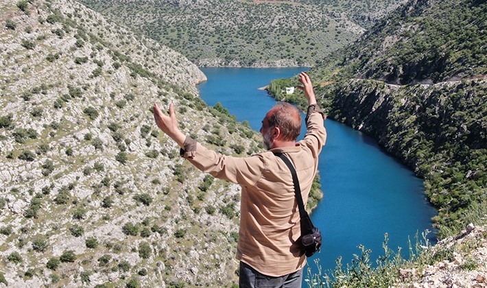 Eşsiz doğal güzelliğiyle Habeş Kanyonu turizme açılmayı bekliyor