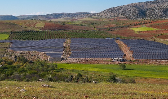 Çiftçiler kendi enerjilerini üretiyor