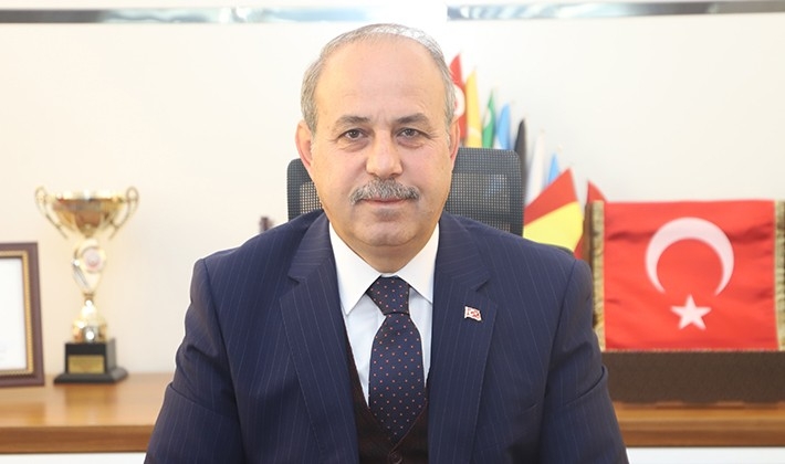 Oğuzeli Belediye Başkanı Kılıç 1 Mayıs'ı kutladı