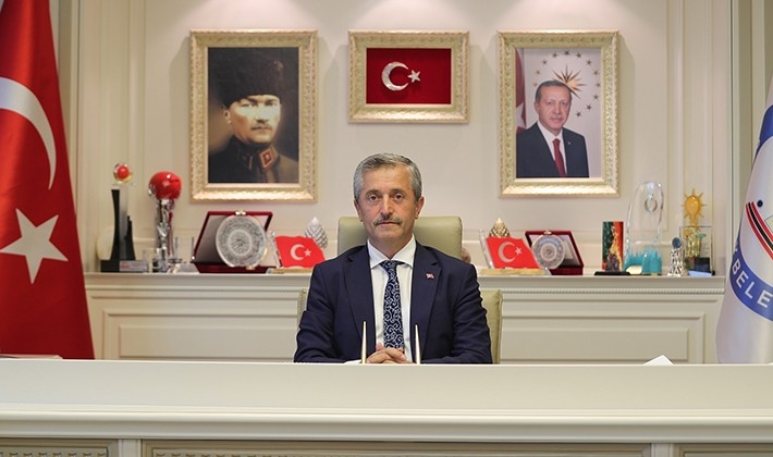 Başkan Tahmazoğlu'ndan 1 Mayıs kutlaması