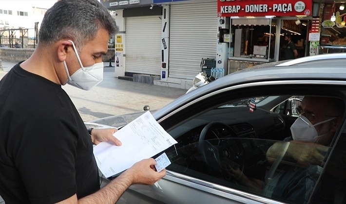 Türkçe konuşamayınca devreye Emniyet Müdürü girdi